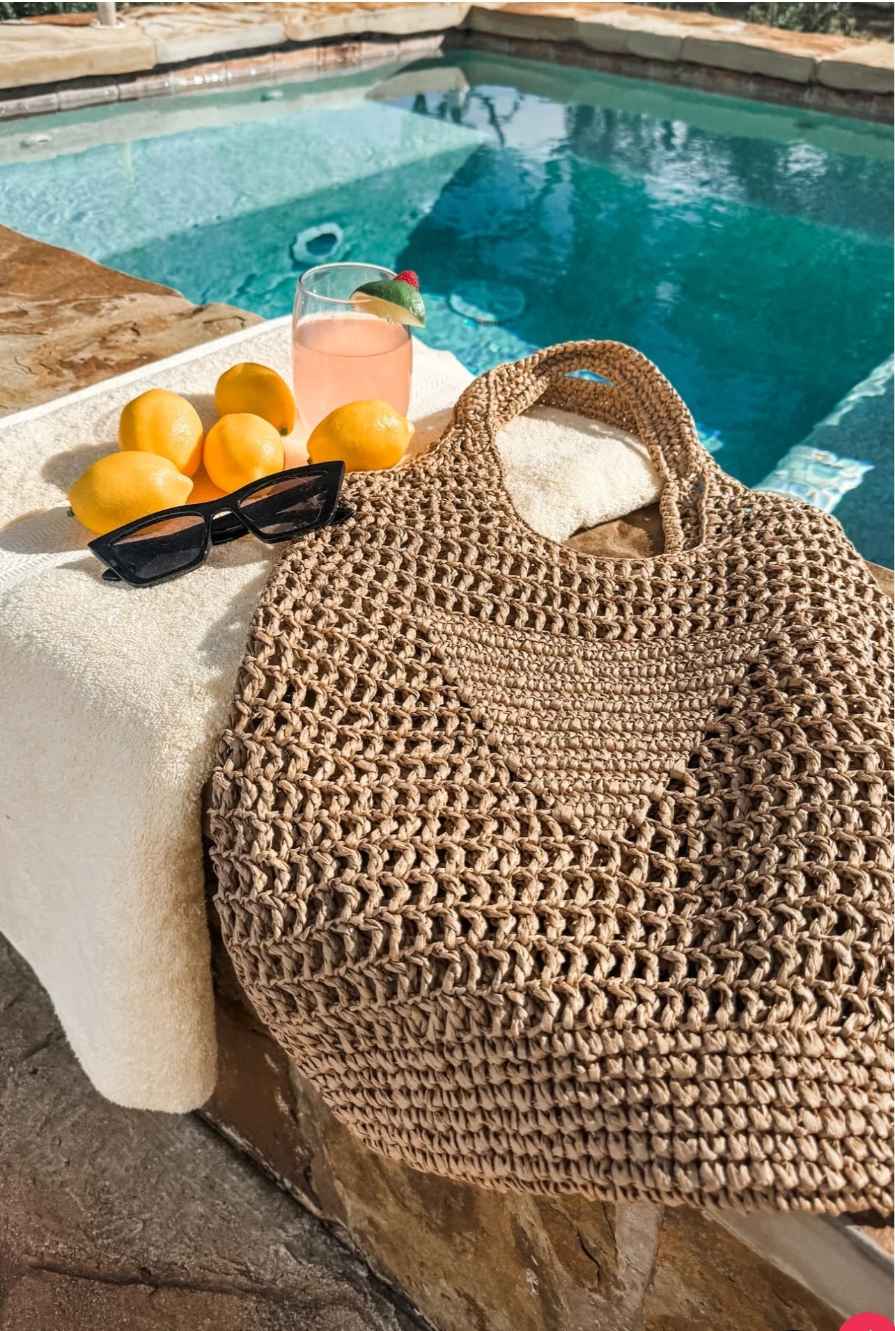 PREORDER- COASTAL DREAMS TOTE