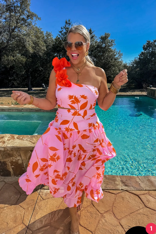 PREORDER- GELATO SPLASH SWIM SET
