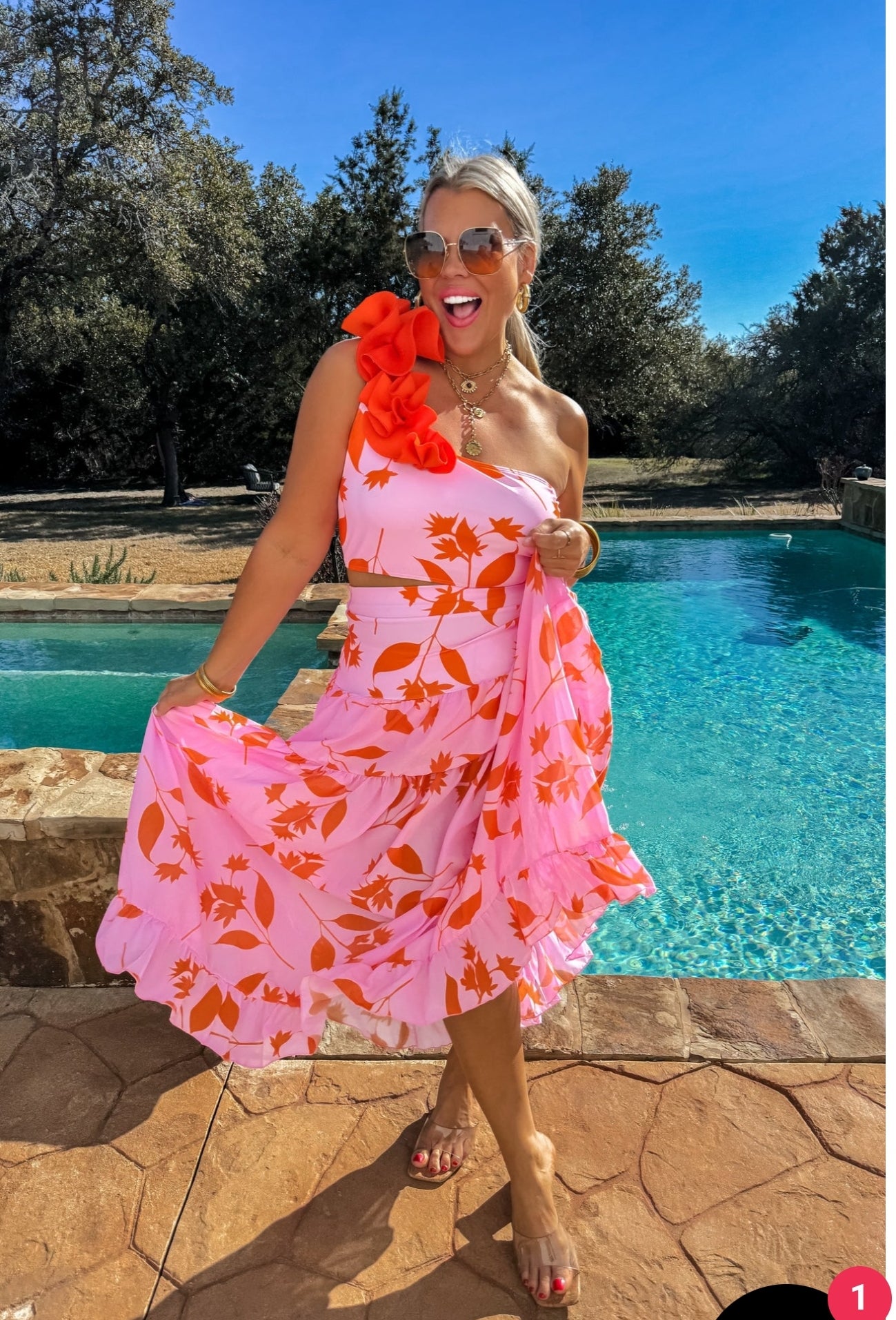 PREORDER- GELATO SPLASH SWIM SET