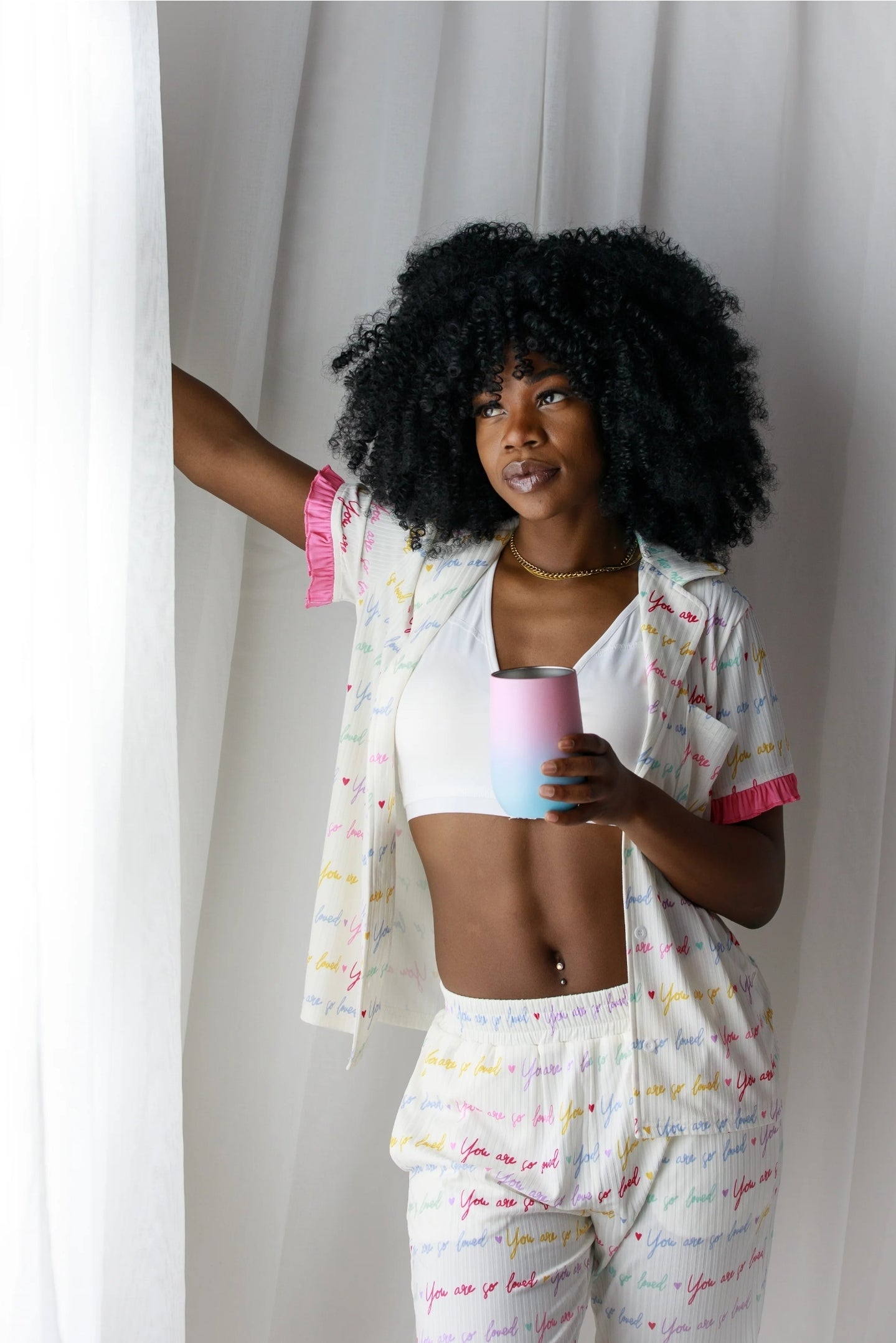 The Perfect PJS by JadyK