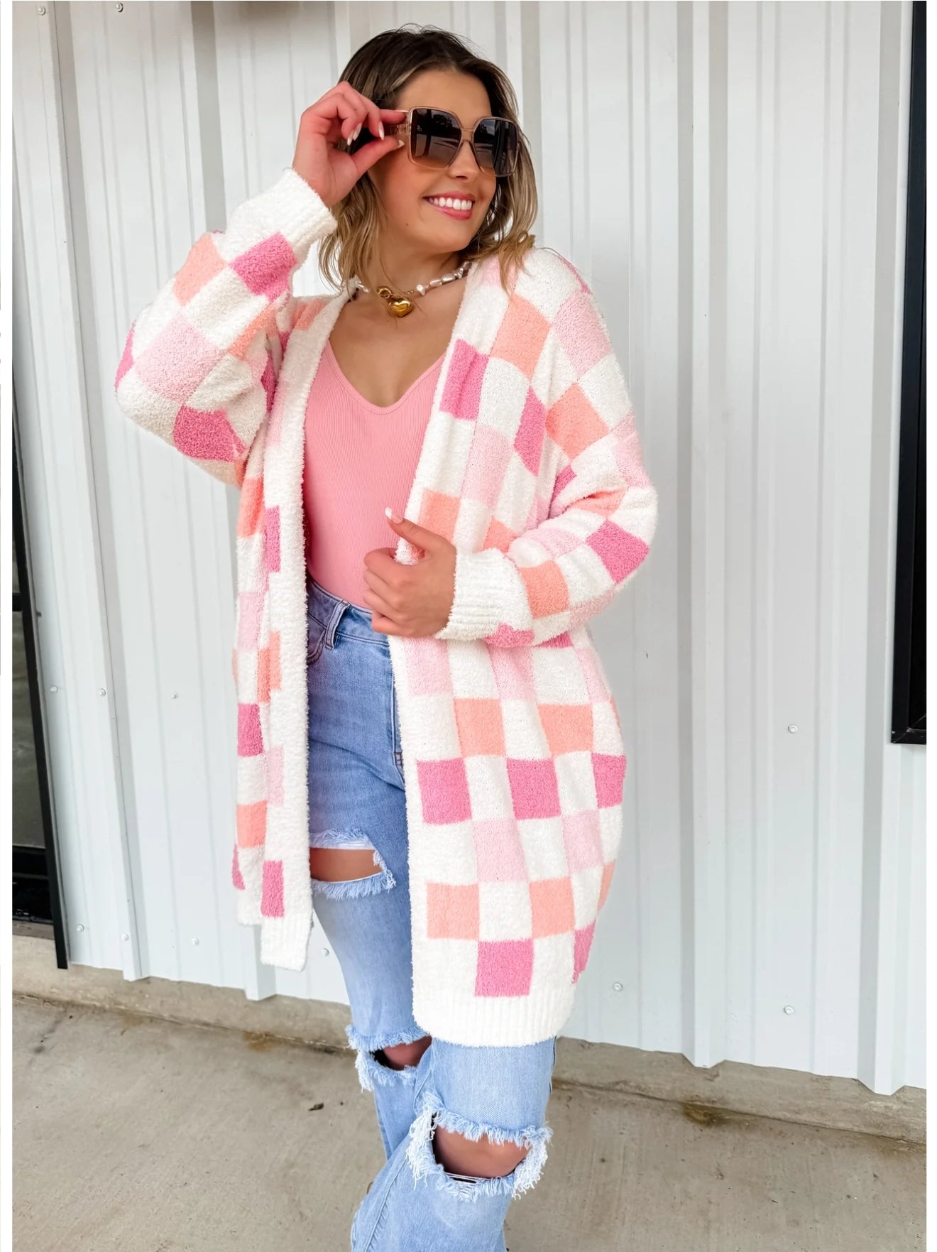 CLOUD CARDIGAN