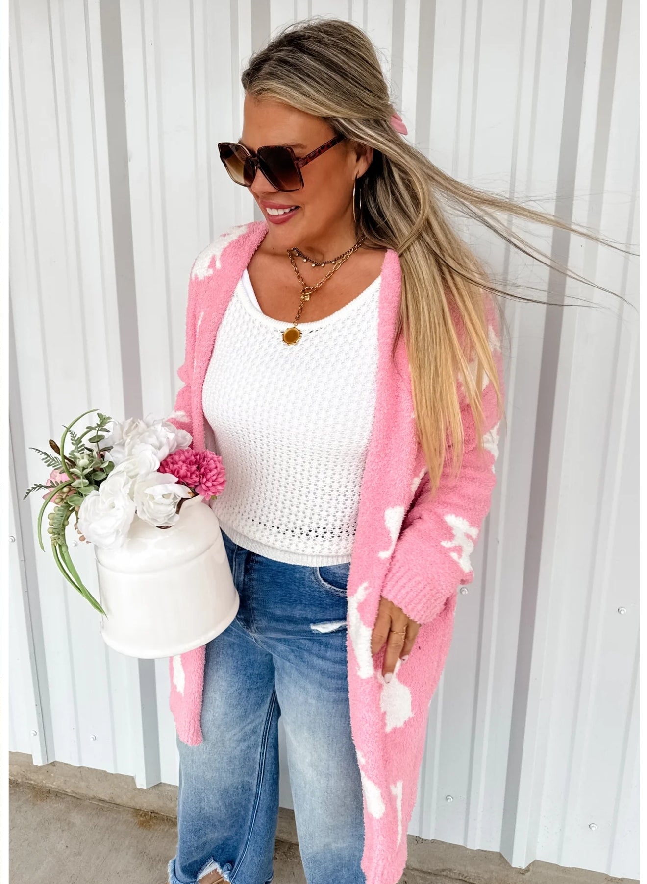 CLOUD CARDIGAN