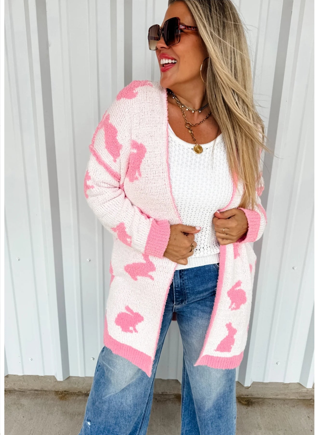 CLOUD CARDIGAN