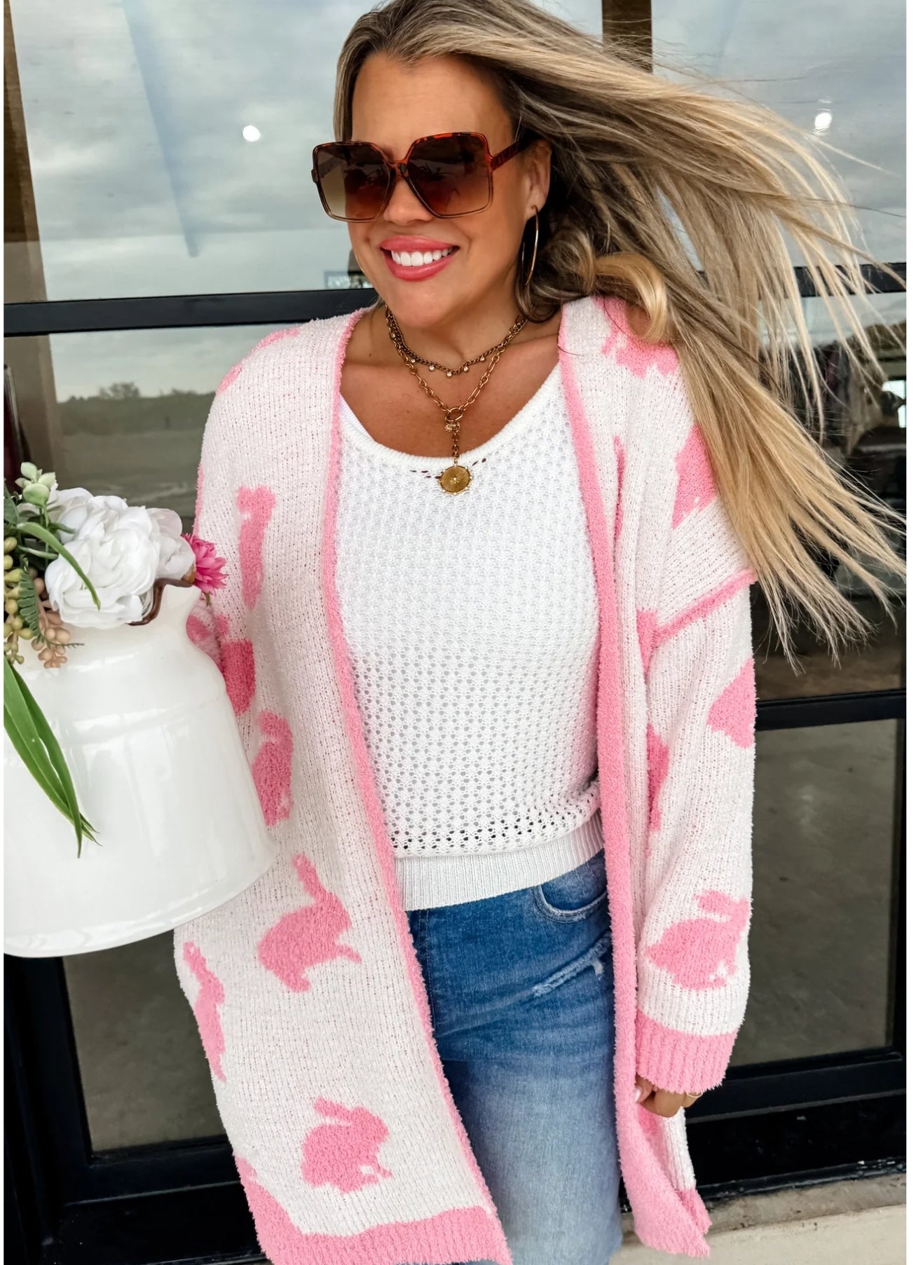 CLOUD CARDIGAN