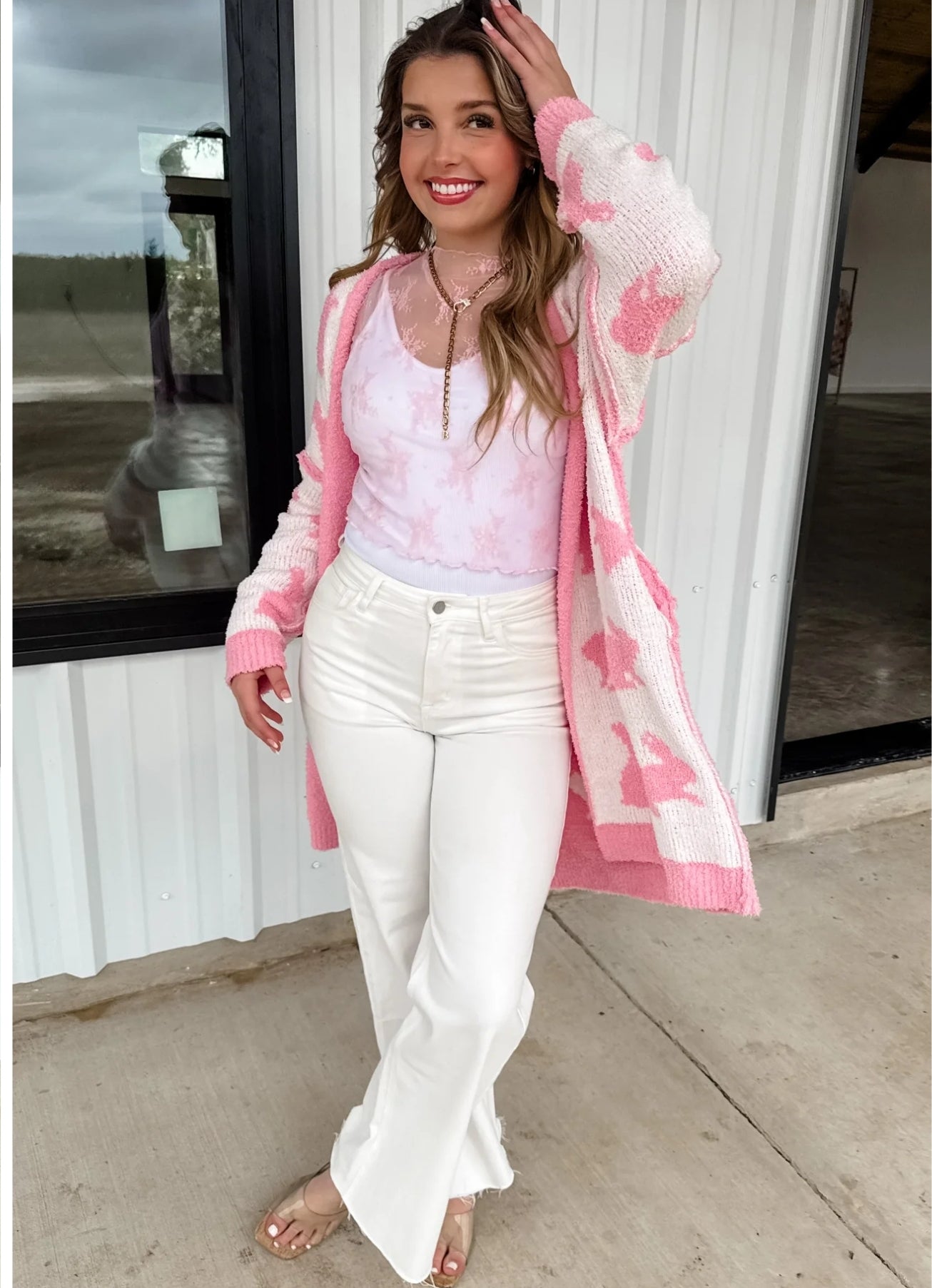 CLOUD CARDIGAN