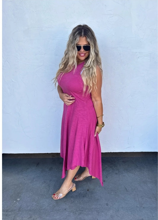 DANI TANK DRESS