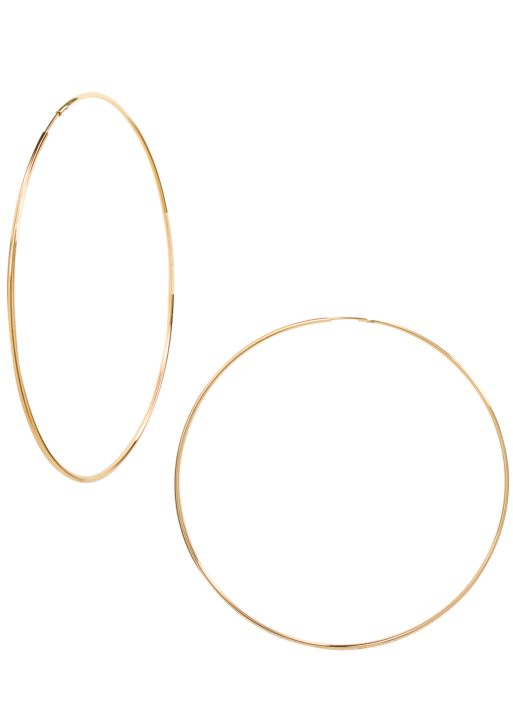 Endless 60mm Hoops