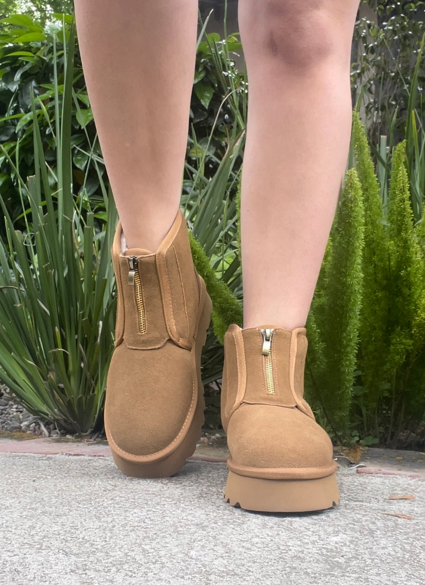 Laguna Suede Boot CASE PACKS