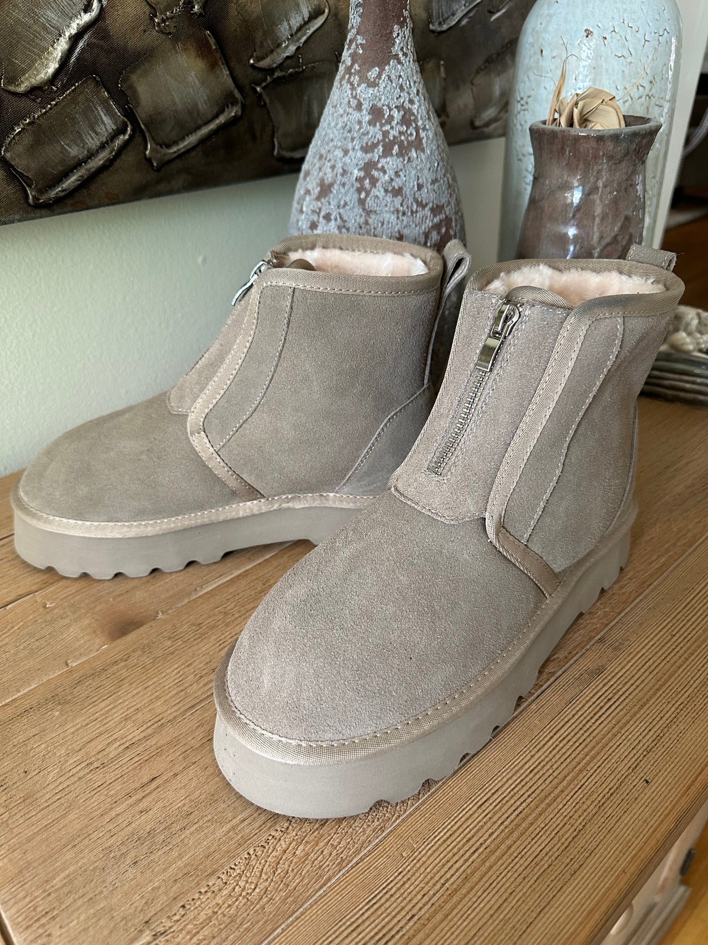 Laguna Suede Boot CASE PACKS