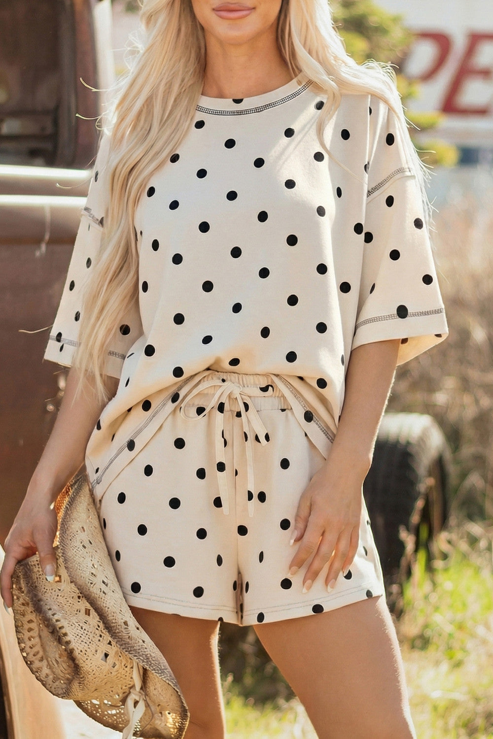 Polka Dot Set RTS