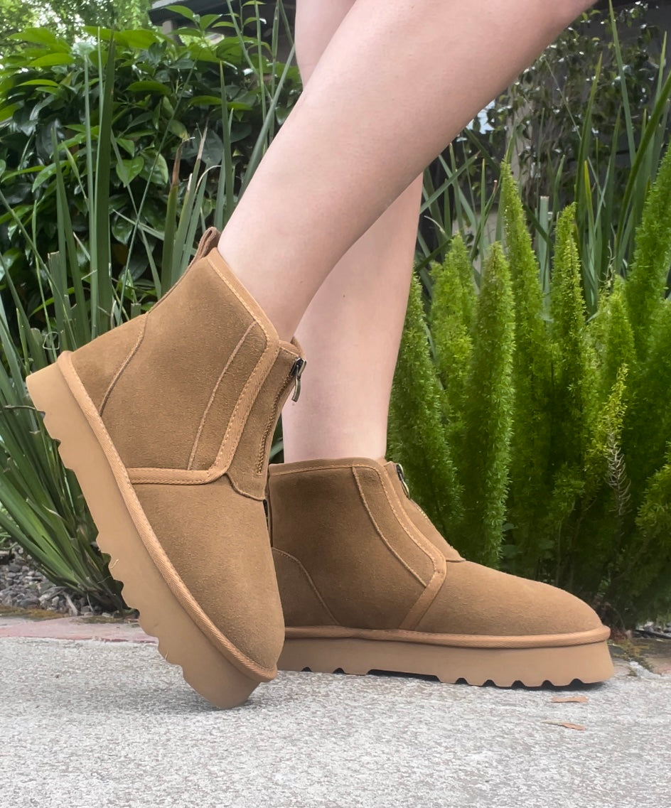 Laguna Suede Boot CASE PACKS