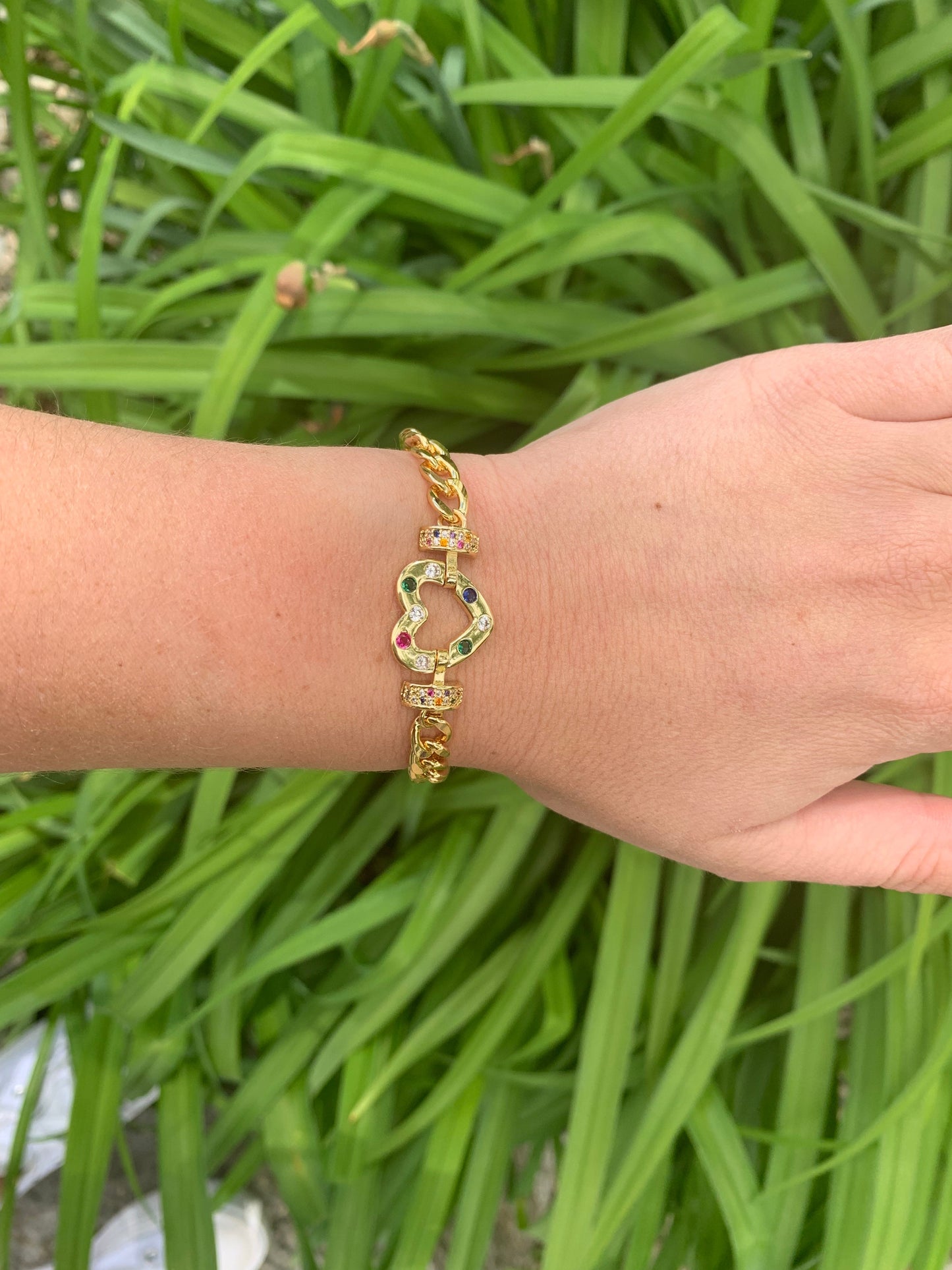 HEART BRACELET
