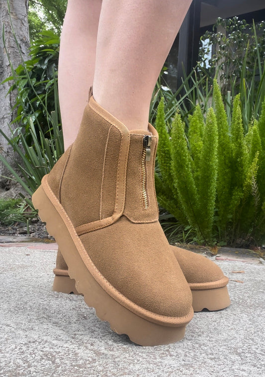 Laguna Suede Boot CASE PACKS