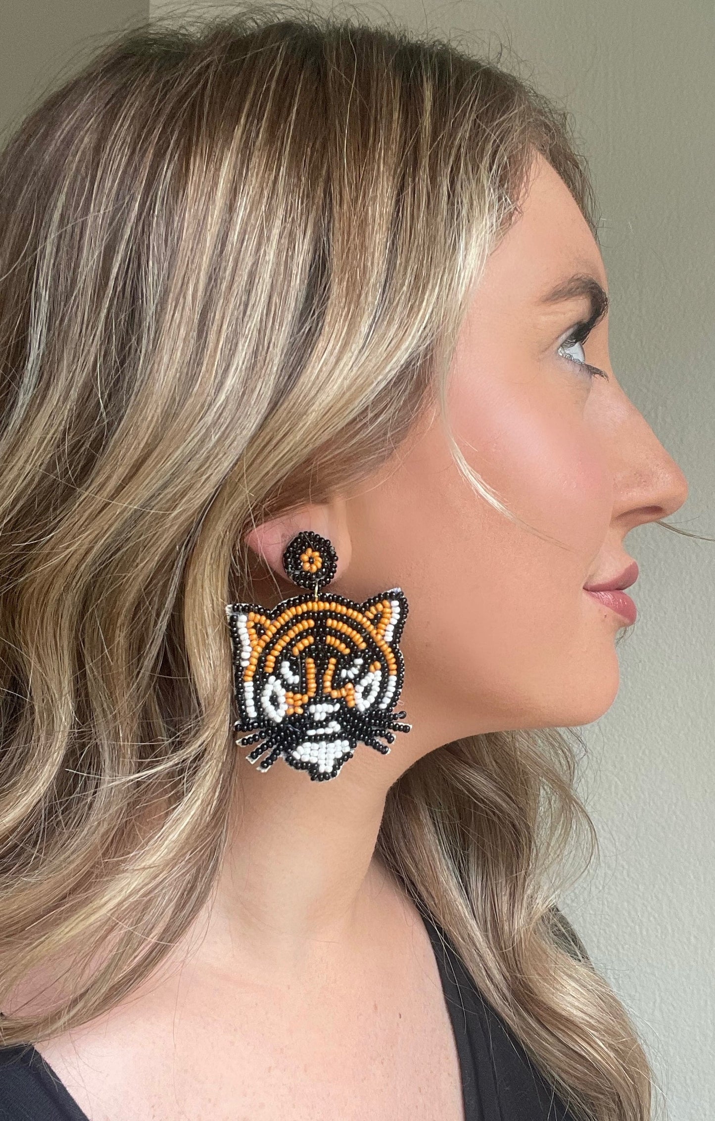 SUMMER BEADED EARRINGS
