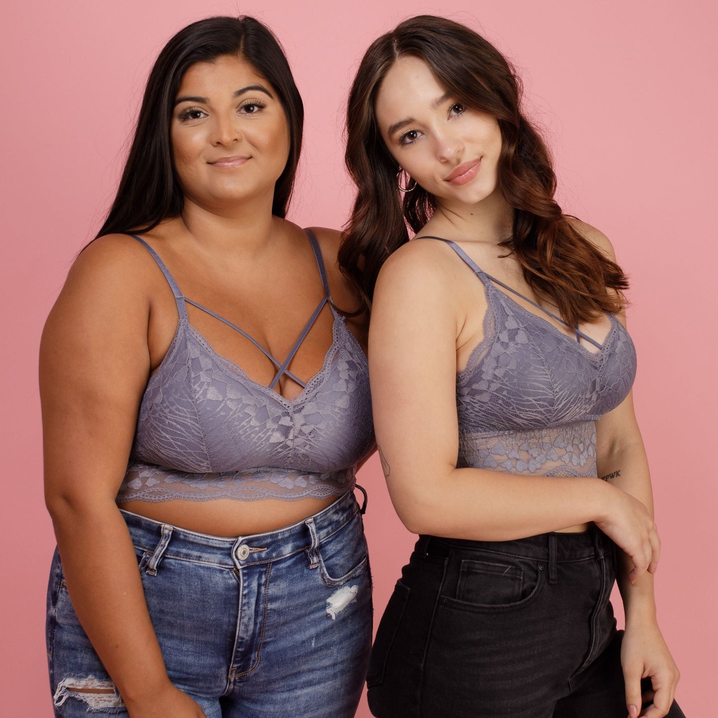 Luna Lace Bralette