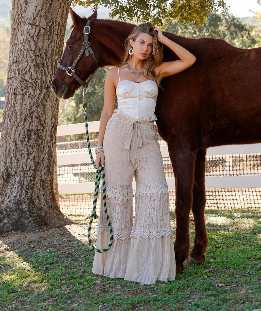 The Desert Dream Cloud
Pant