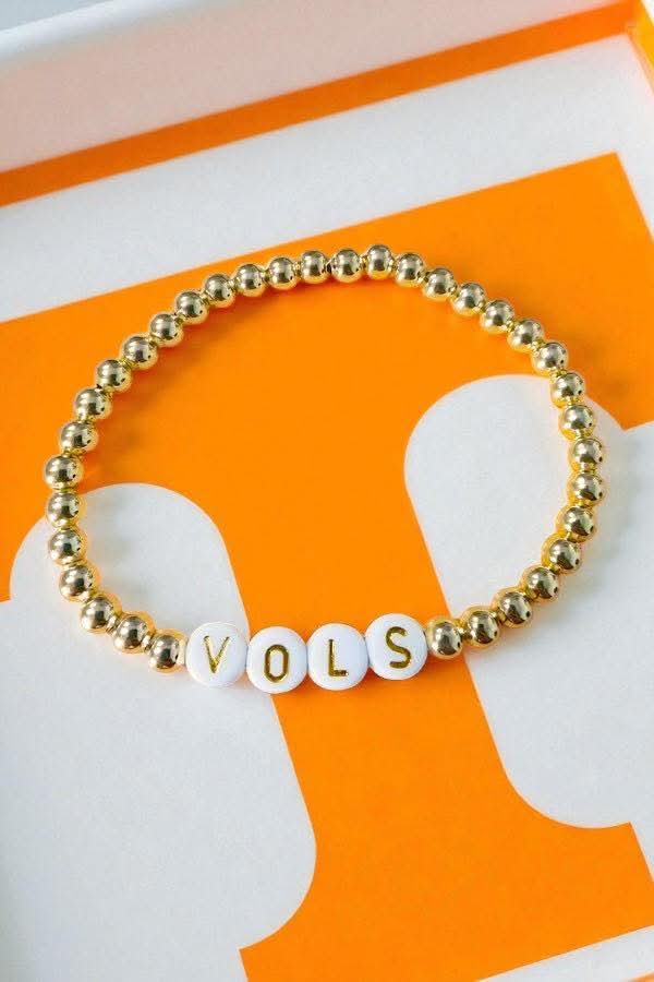 TENNESSEE ARM CANDY🧡🤍🧡🤍