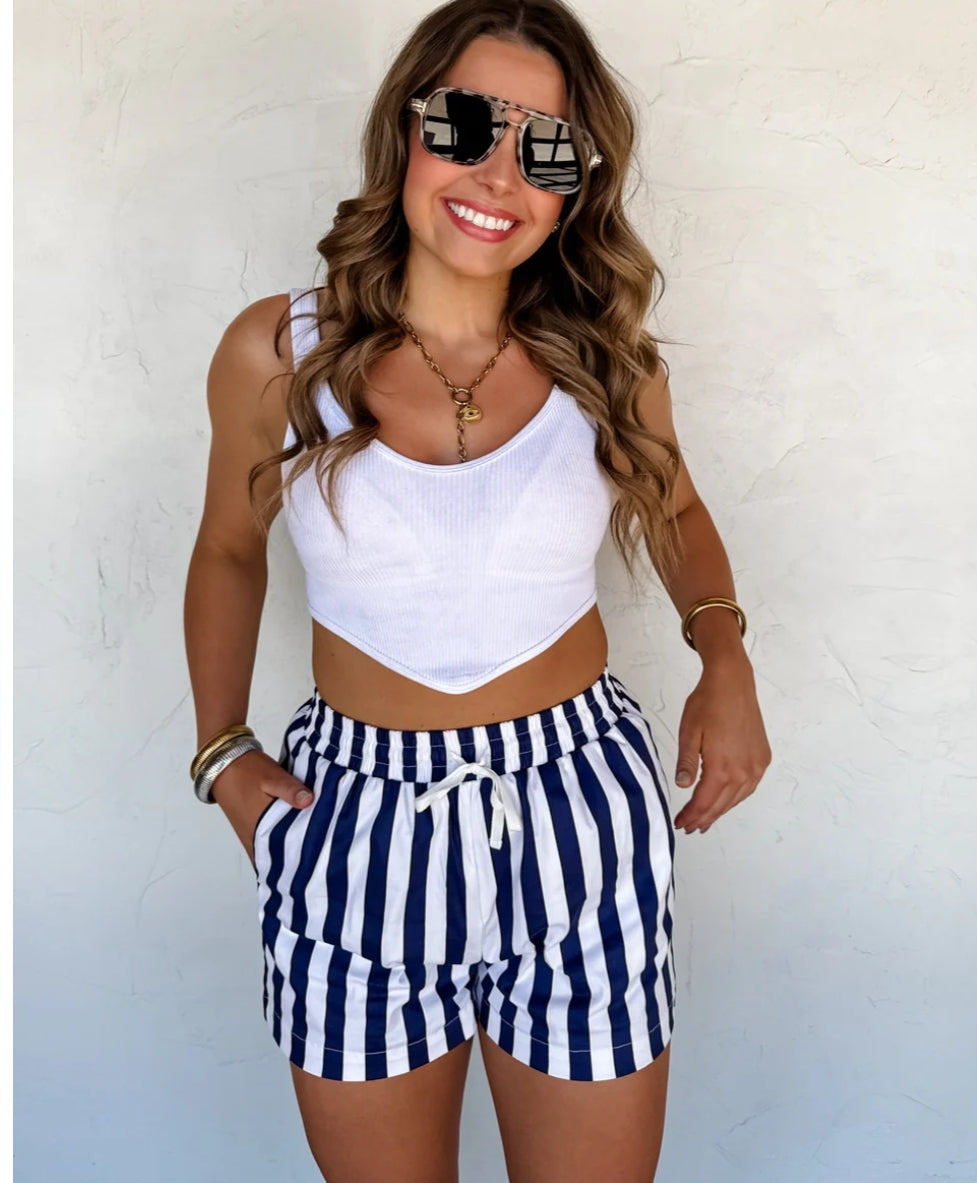 PREORDER- ALL AMERICAN BABE SHORTS