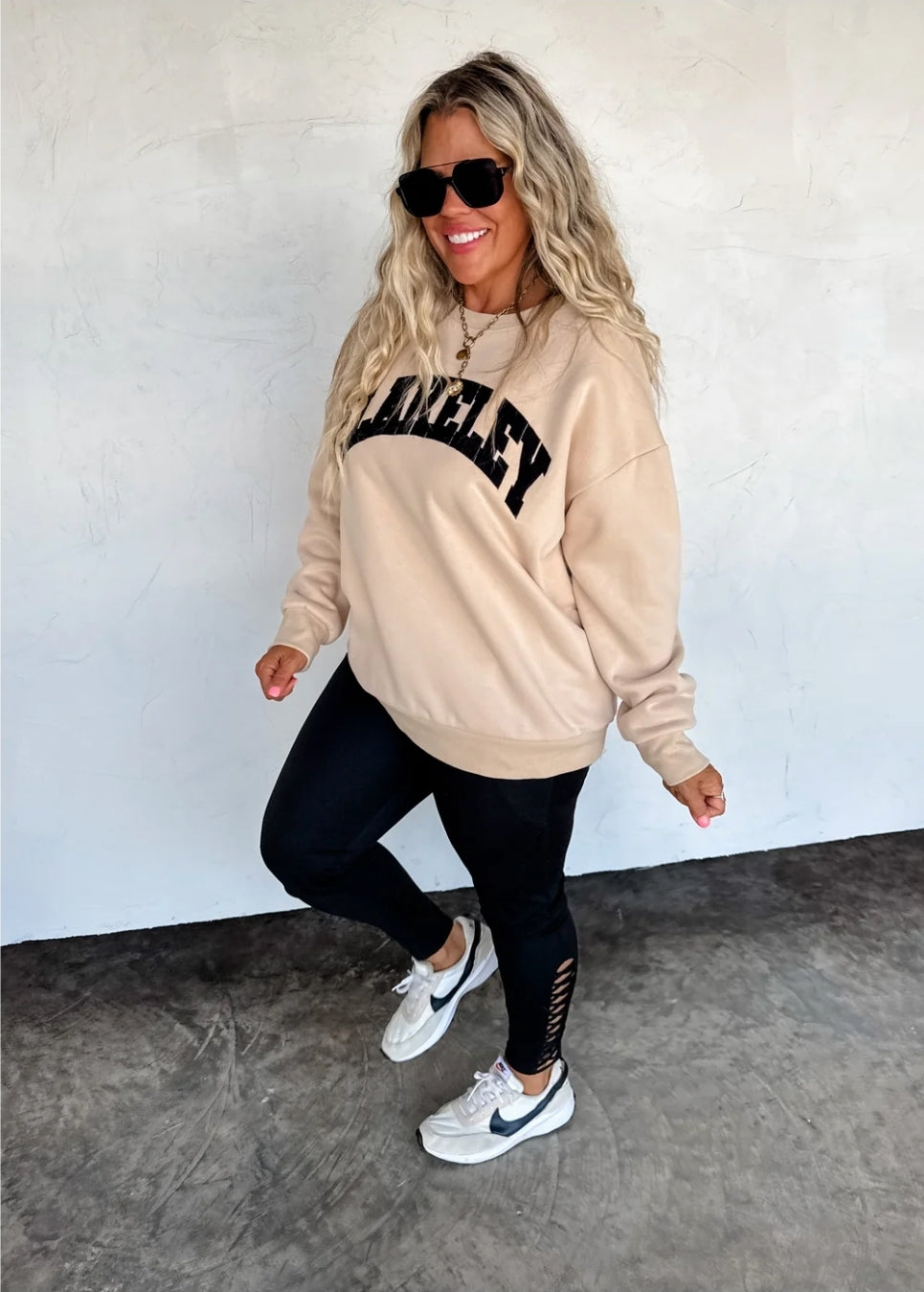PREORDER- BLAKELEY SIGNATURE LEGGINGS