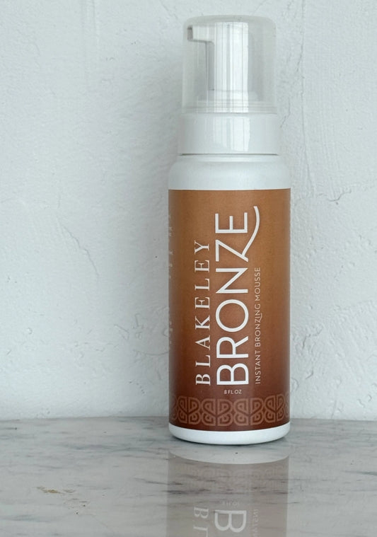 BLAKELEY BRONZE TANNING MOUSSE