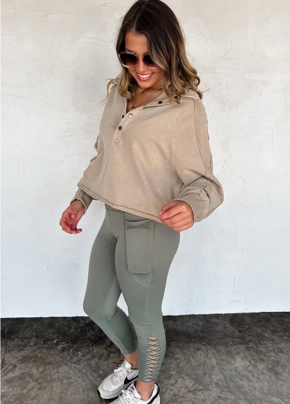 PREORDER- BLAKELEY SIGNATURE LEGGINGS
