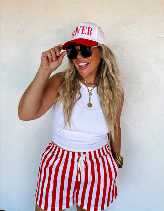 PREORDER- ALL AMERICAN BABE SHORTS