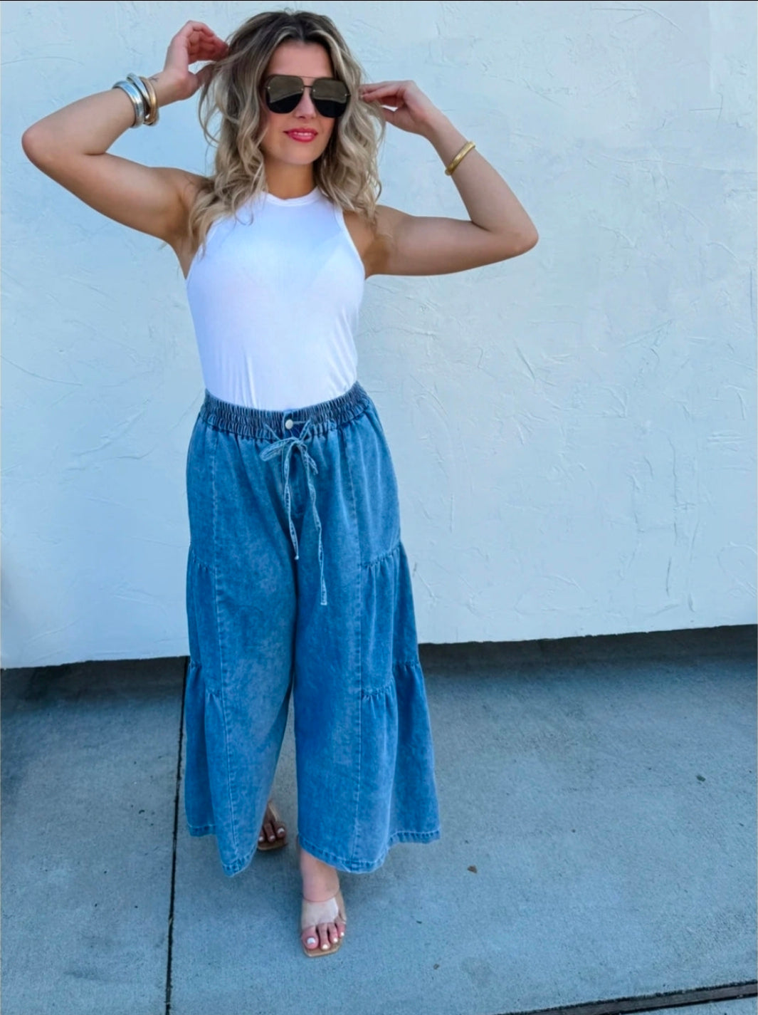 PREORDER-  ECHO BOHO PANTS
