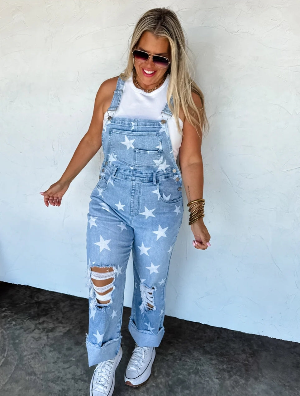 ALL-STAR OVERALLS