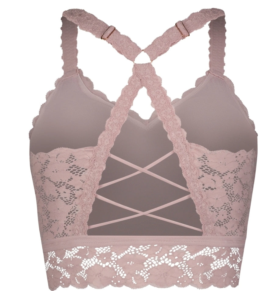 Juliette Lace Bralette | Spring Collection | Jadyk