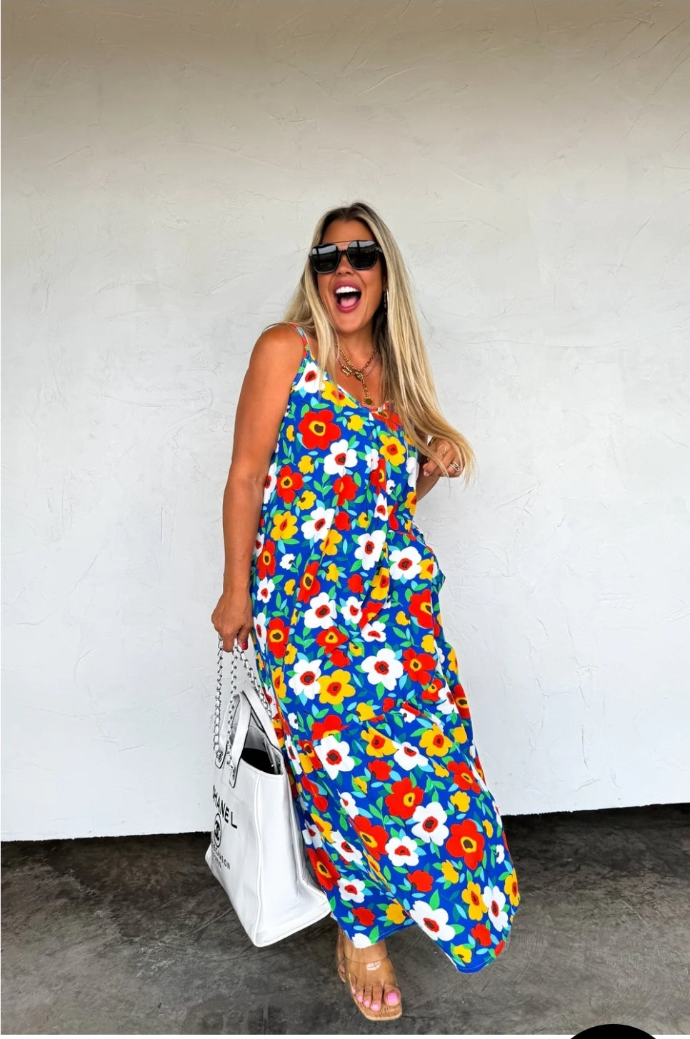 PREORDER- SUMMER DAYS NOVA DRESS