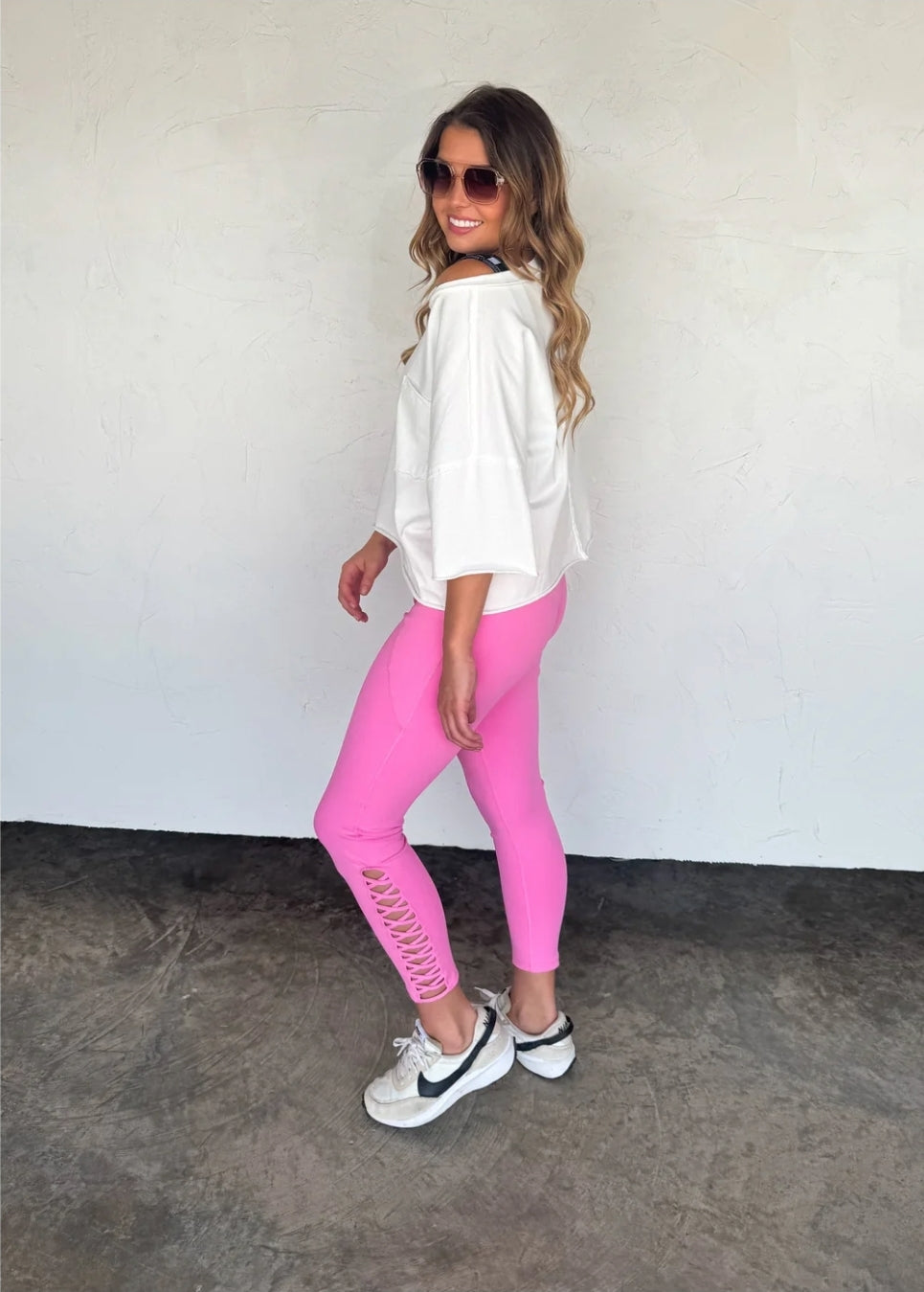 PREORDER- BLAKELEY SIGNATURE LEGGINGS