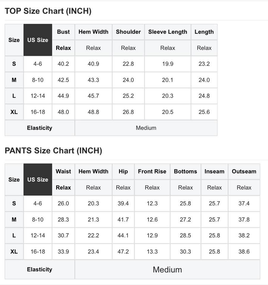 Corded Crop Pants Set