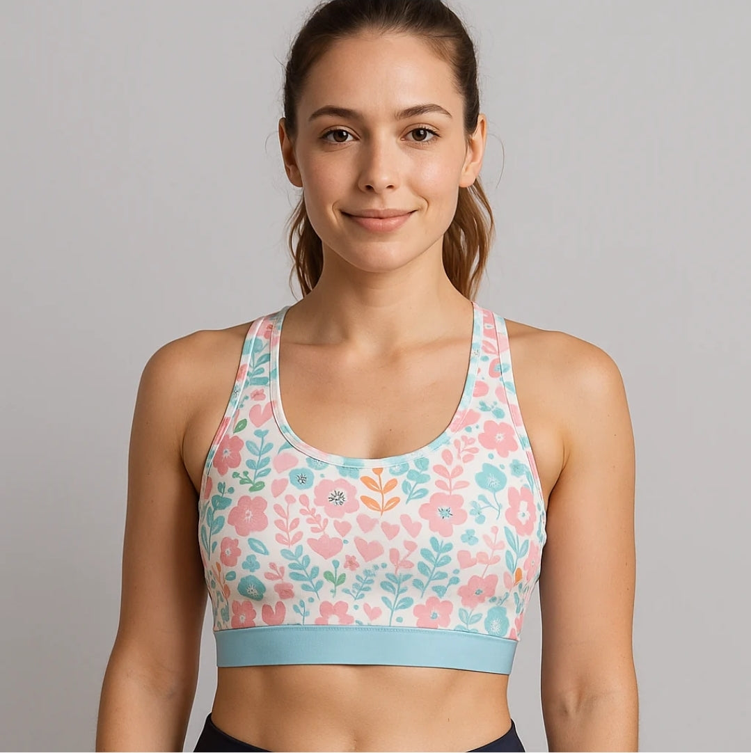 Arya Racerback | Summer Collection | JadyK