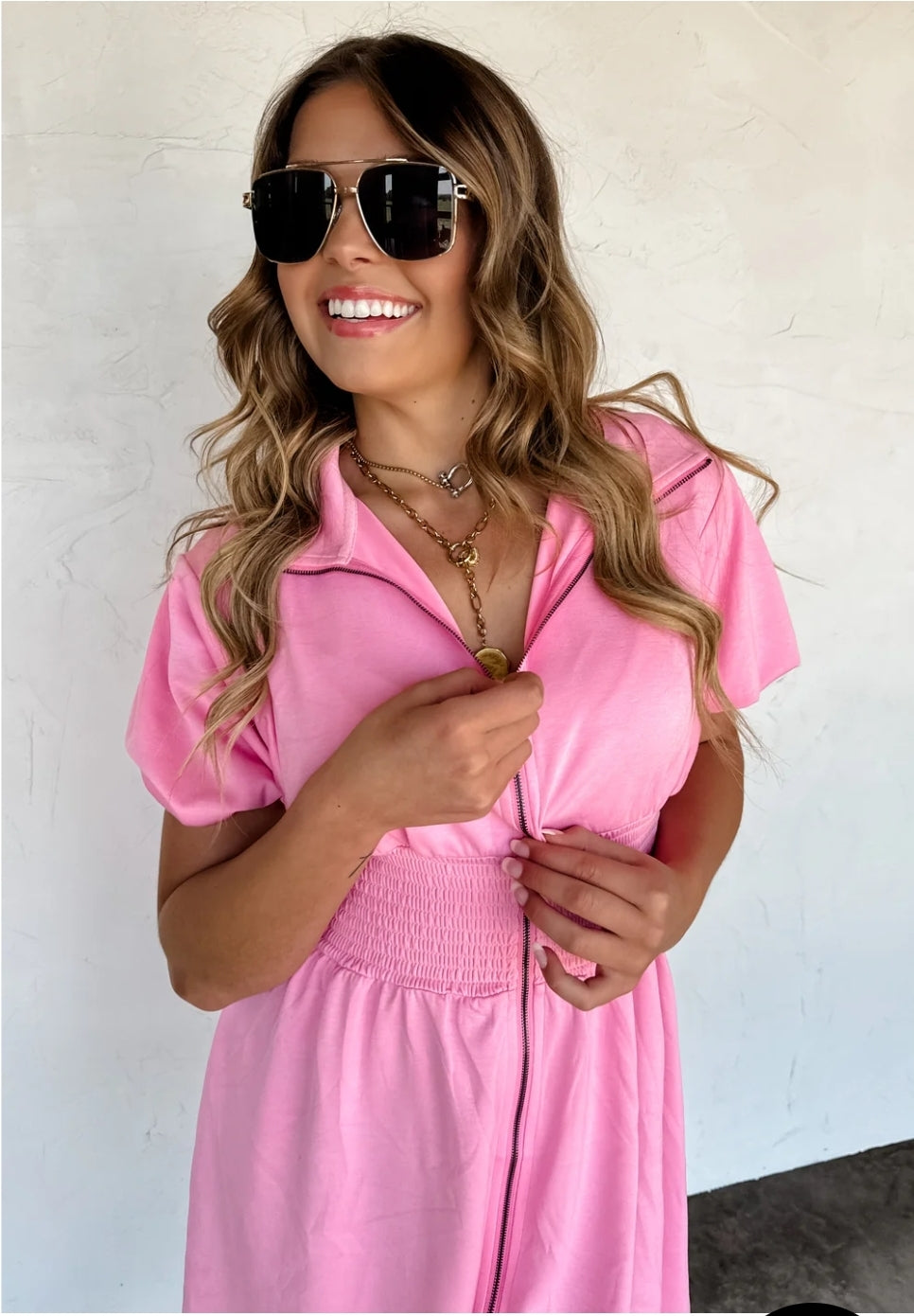 PREORDER- MARREN ATHLEISURE DRESS