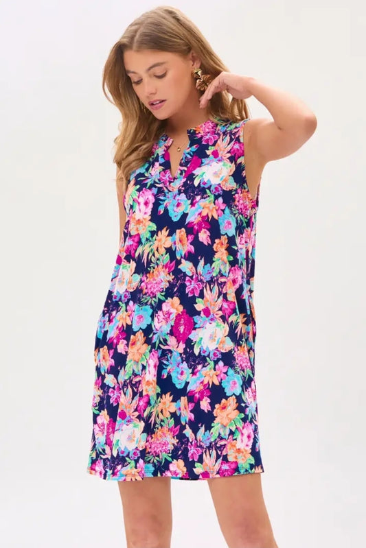 Lizzy A-line Dress