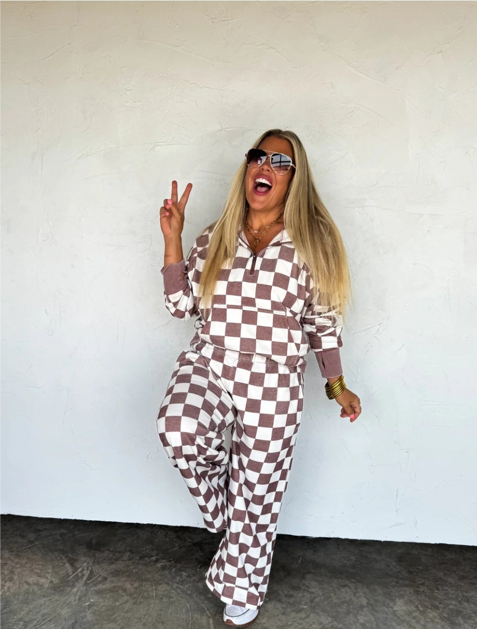 PREORDER- DRIFT AWAY WIDE LEG JOGGERS