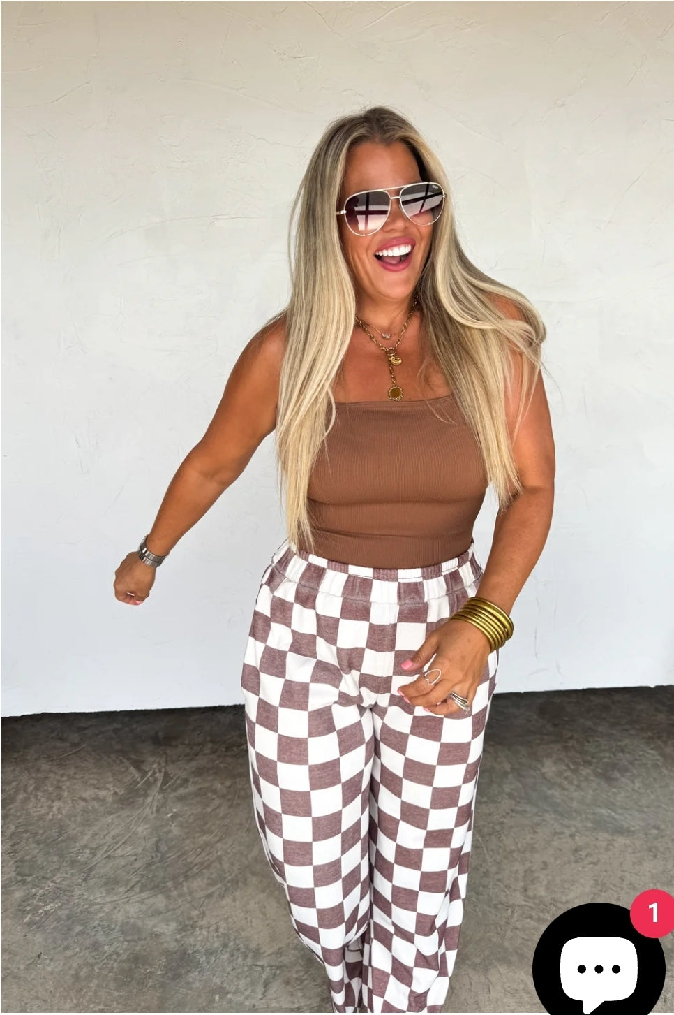 PREORDER- DRIFT AWAY WIDE LEG JOGGERS