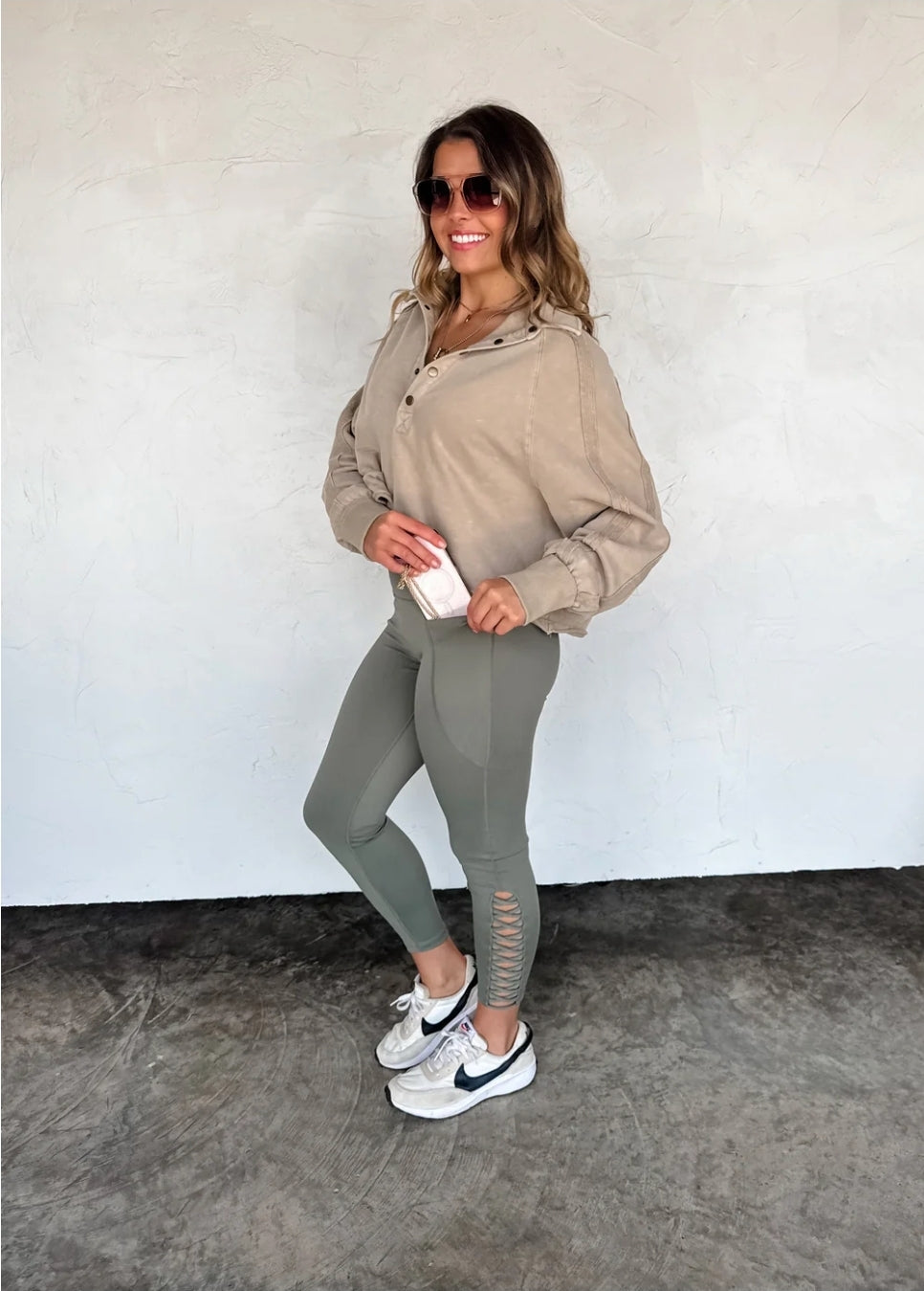 PREORDER- BLAKELEY SIGNATURE LEGGINGS