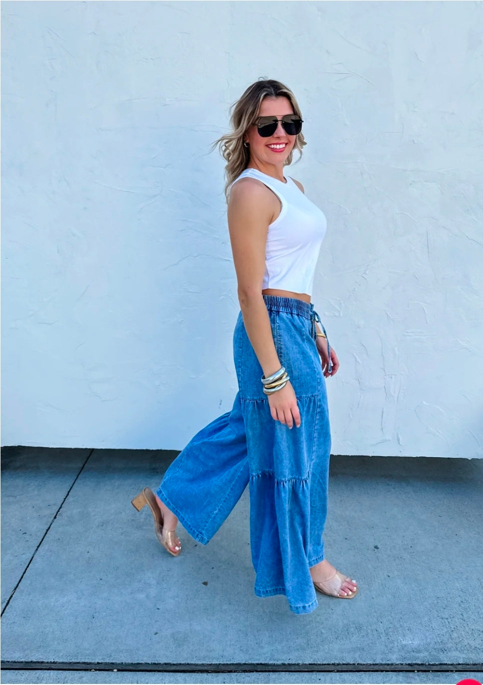 PREORDER-  ECHO BOHO PANTS