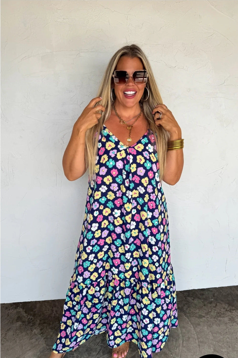 PREORDER- SUMMER DAYS NOVA DRESS