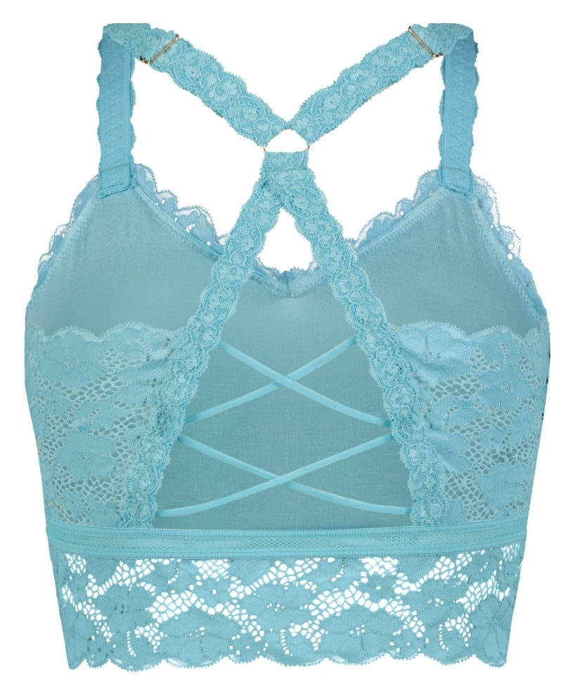 Juliette Lace Bralette | Spring Collection | Jadyk