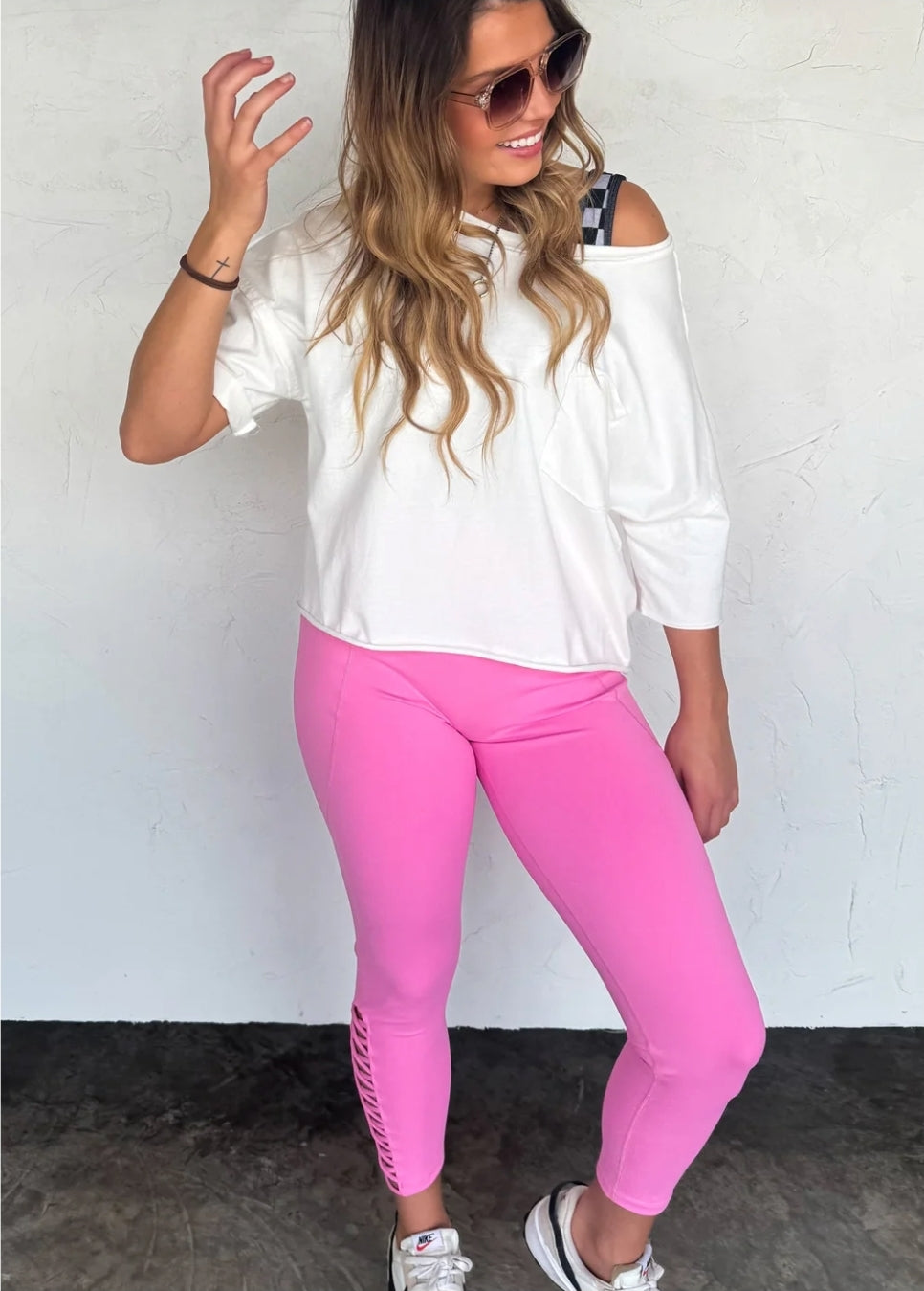 PREORDER- BLAKELEY SIGNATURE LEGGINGS
