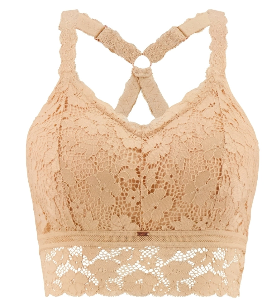 Juliette Lace Bralette | Spring Collection | Jadyk