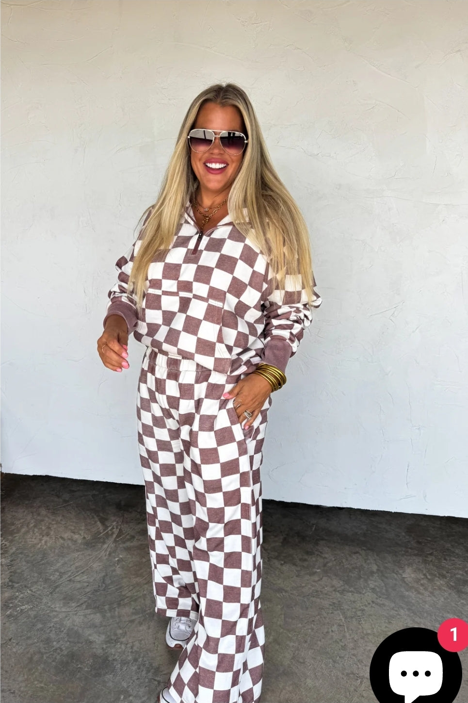 PREORDER- DRIFT AWAY WIDE LEG JOGGERS