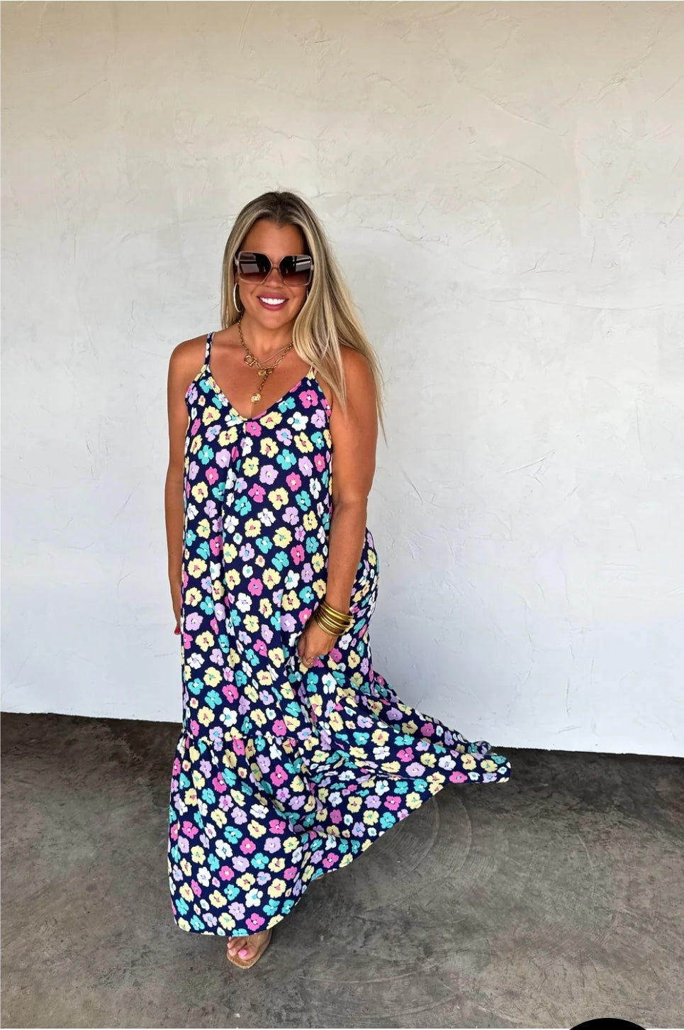 PREORDER- SUMMER DAYS NOVA DRESS
