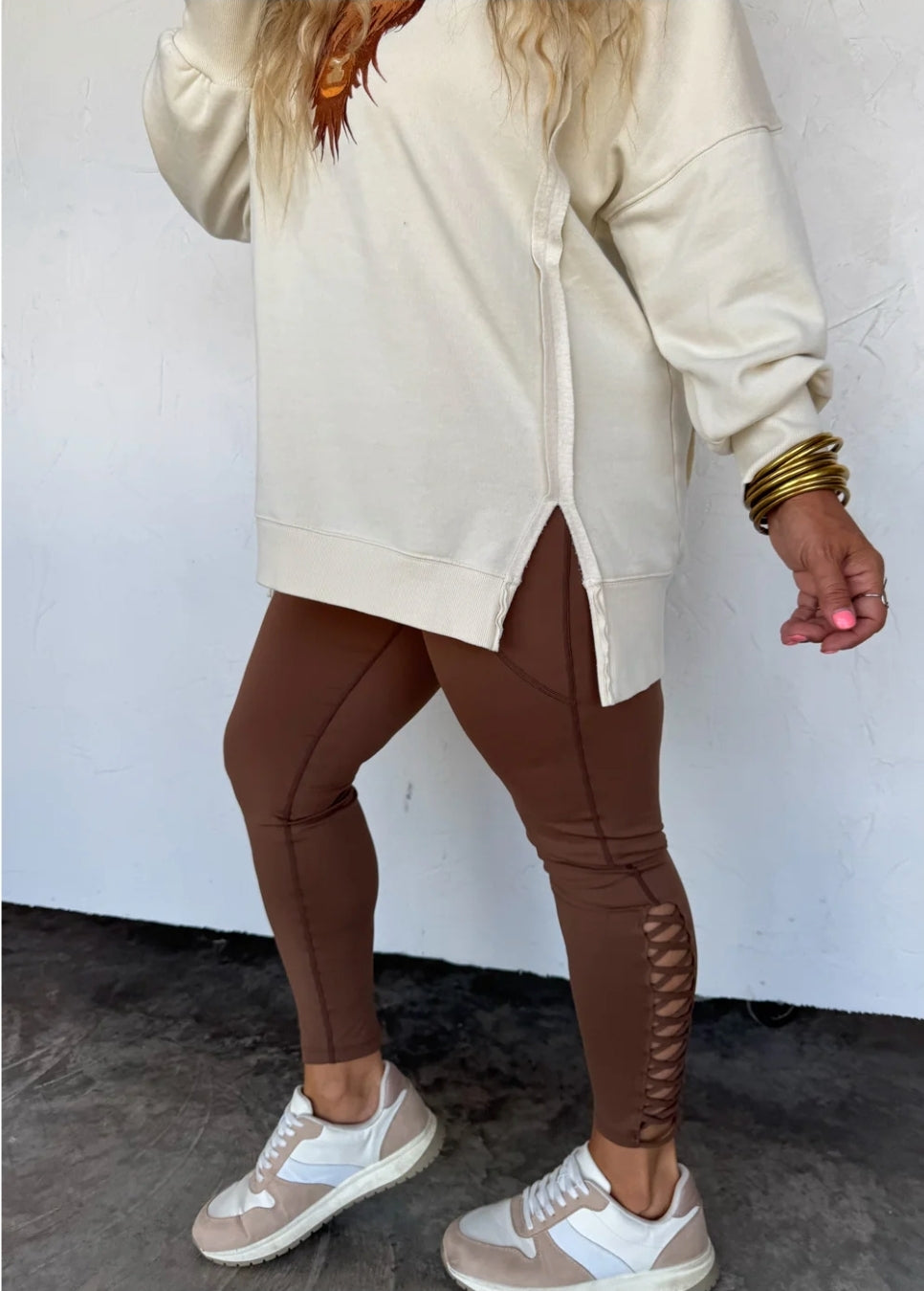 PREORDER- BLAKELEY SIGNATURE LEGGINGS