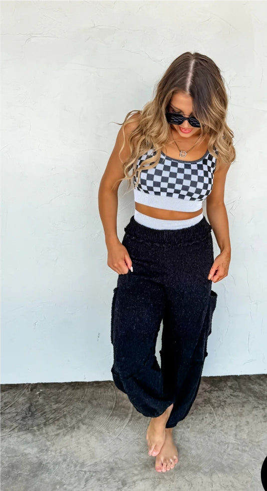PREORDER - TEDDY BEAR LOUNGE PANTS