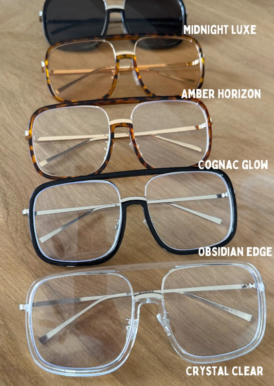 PREORDER- GOLDEN HOUR FRAMES