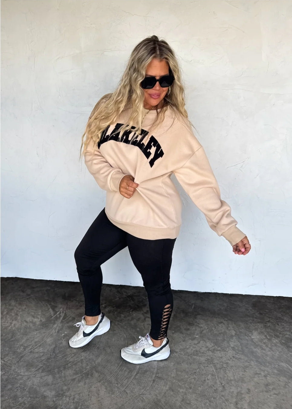 PREORDER- BLAKELEY SIGNATURE LEGGINGS