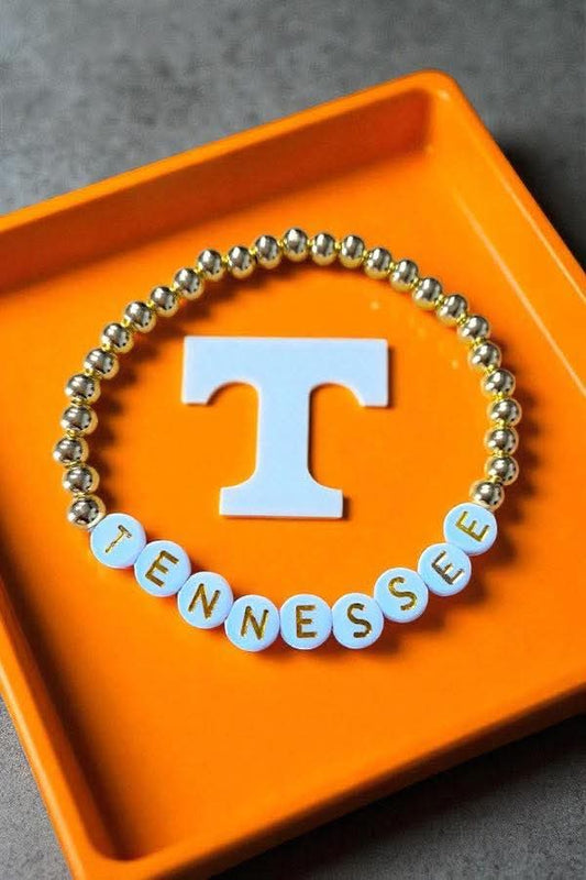 TENNESSEE ARM CANDY🧡🤍🧡🤍